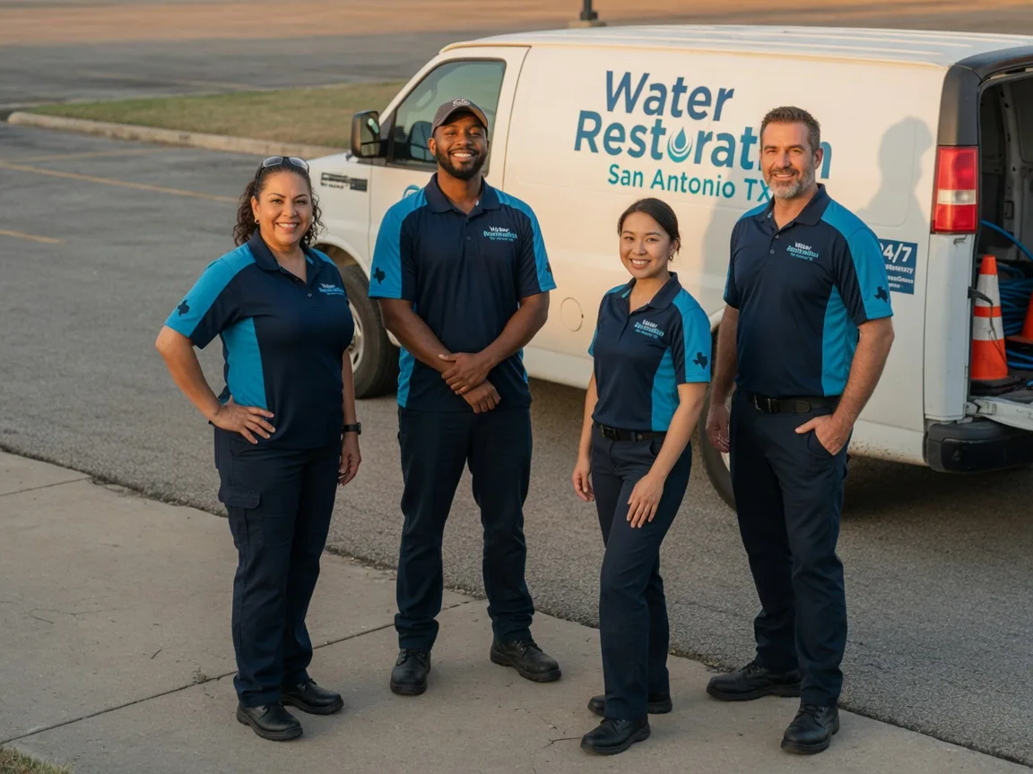 Water Damage Repair company in Falls, PA