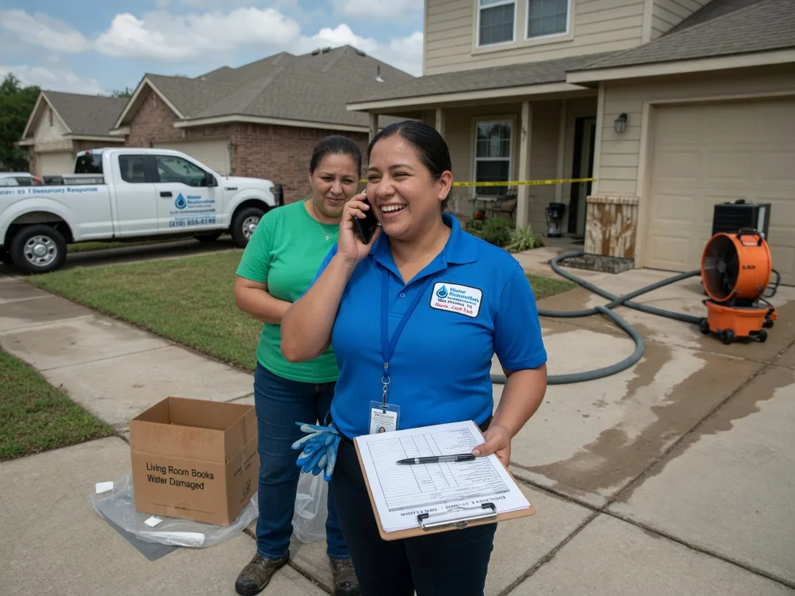 Water Damage Repair Falls, PA FAQs